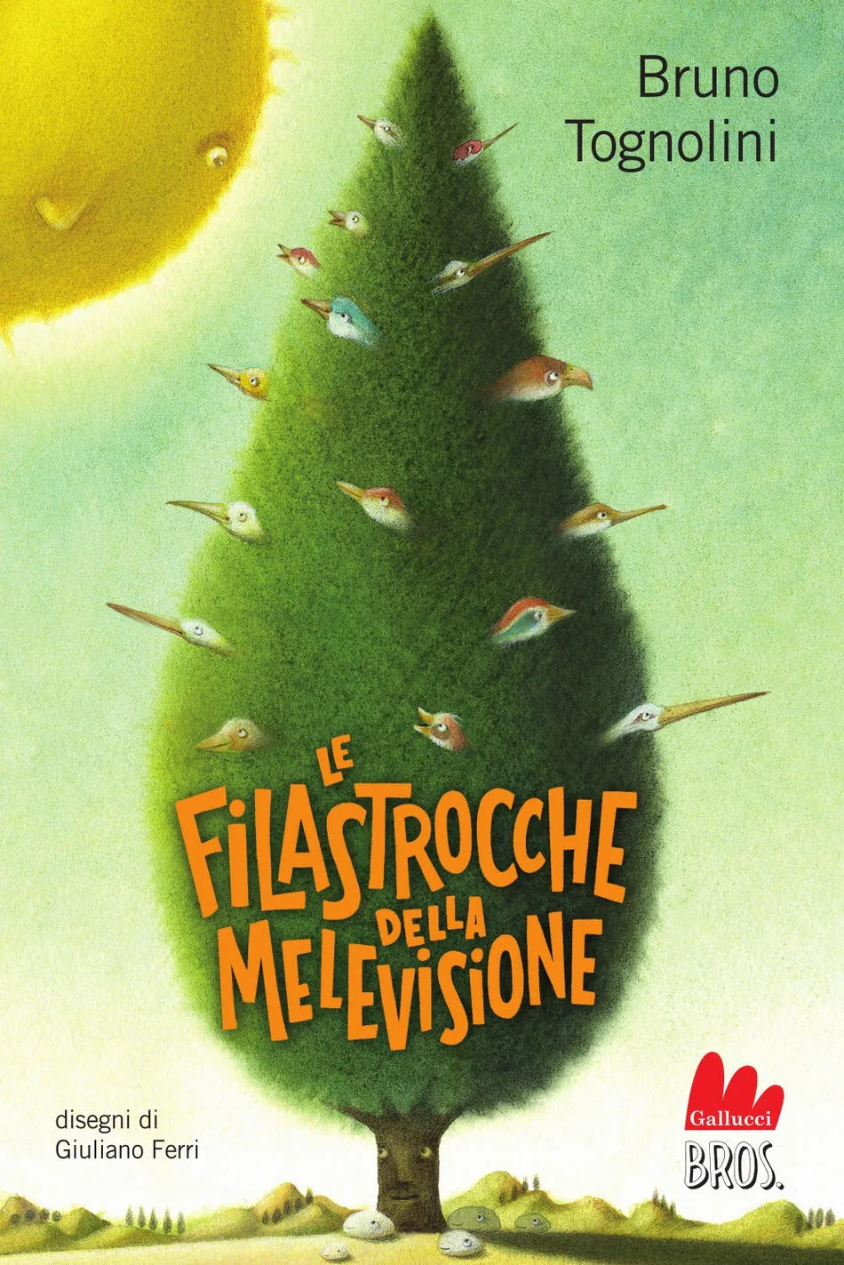 Le filastrocche della Melevisione.