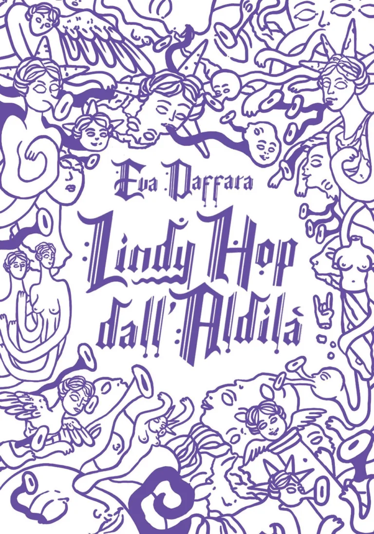 Lindy Hop dall'aldilà