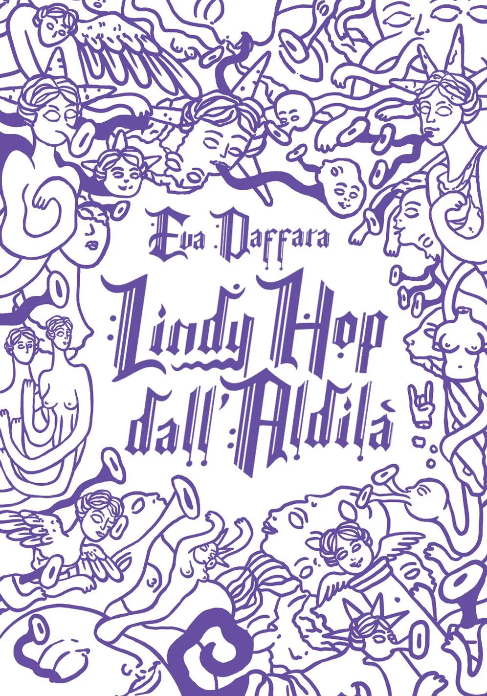 Lindy Hop dall'aldilà