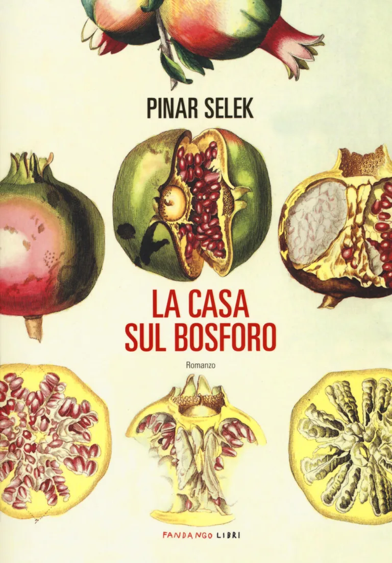 CASA SUL BOSFORO (LA)