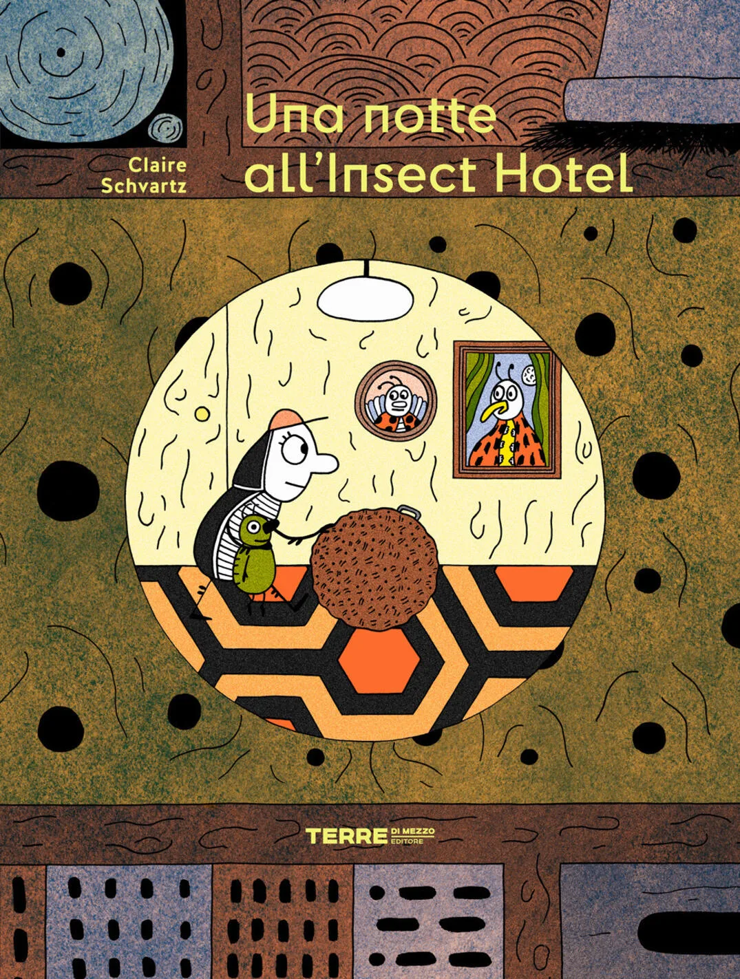Una notte all'Insect Hotel