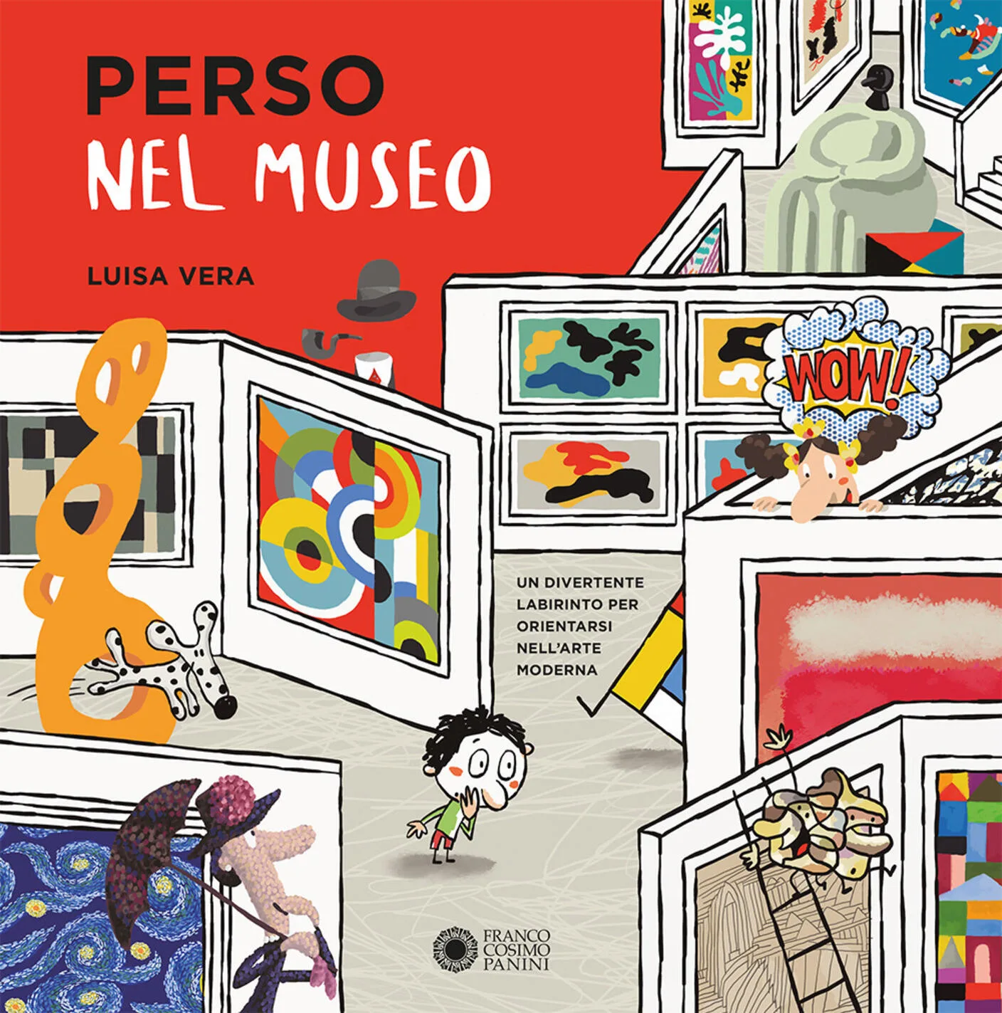 Perso al museo