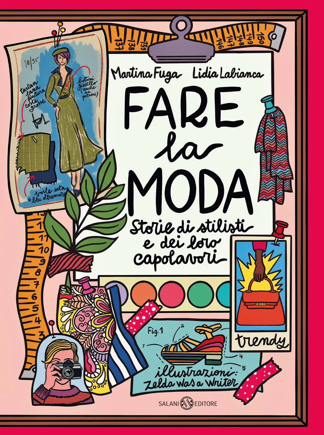 fare la moda