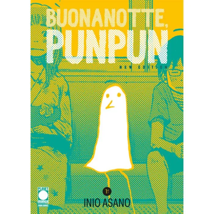 Buonanotte, Punpun. Vol. 1