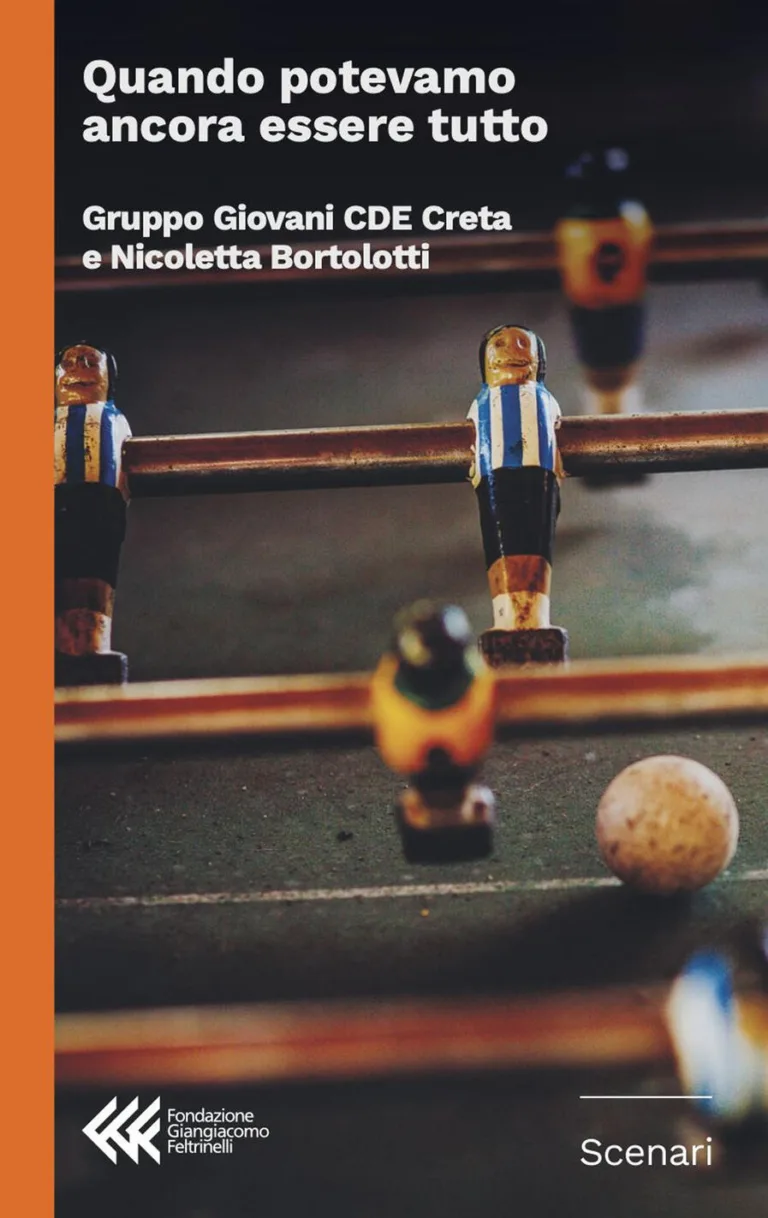 Quando potevamo ancora essere tutto