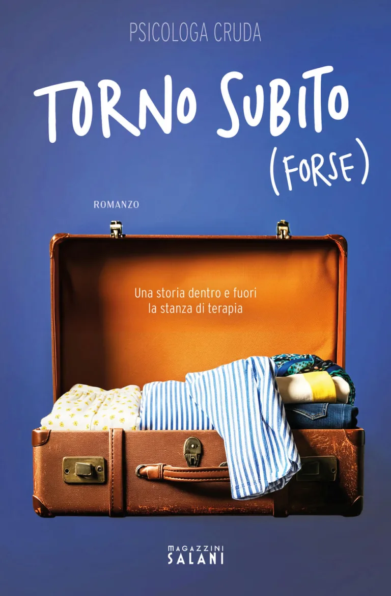 Torno subito (forse). Una storia dentro
