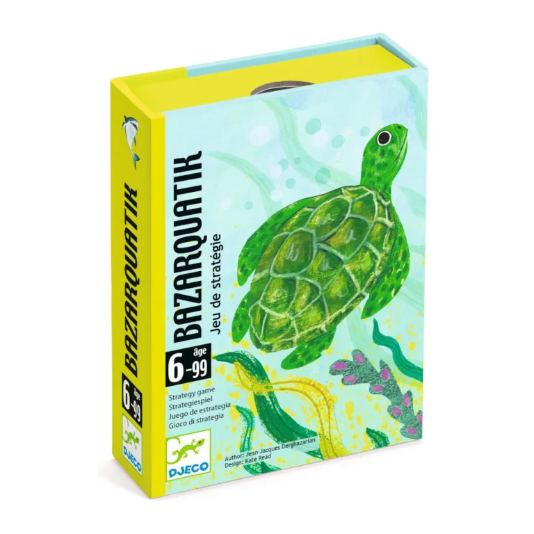 Playing cards Bazarquatik - Gioco di carte strategia Bazarquatik