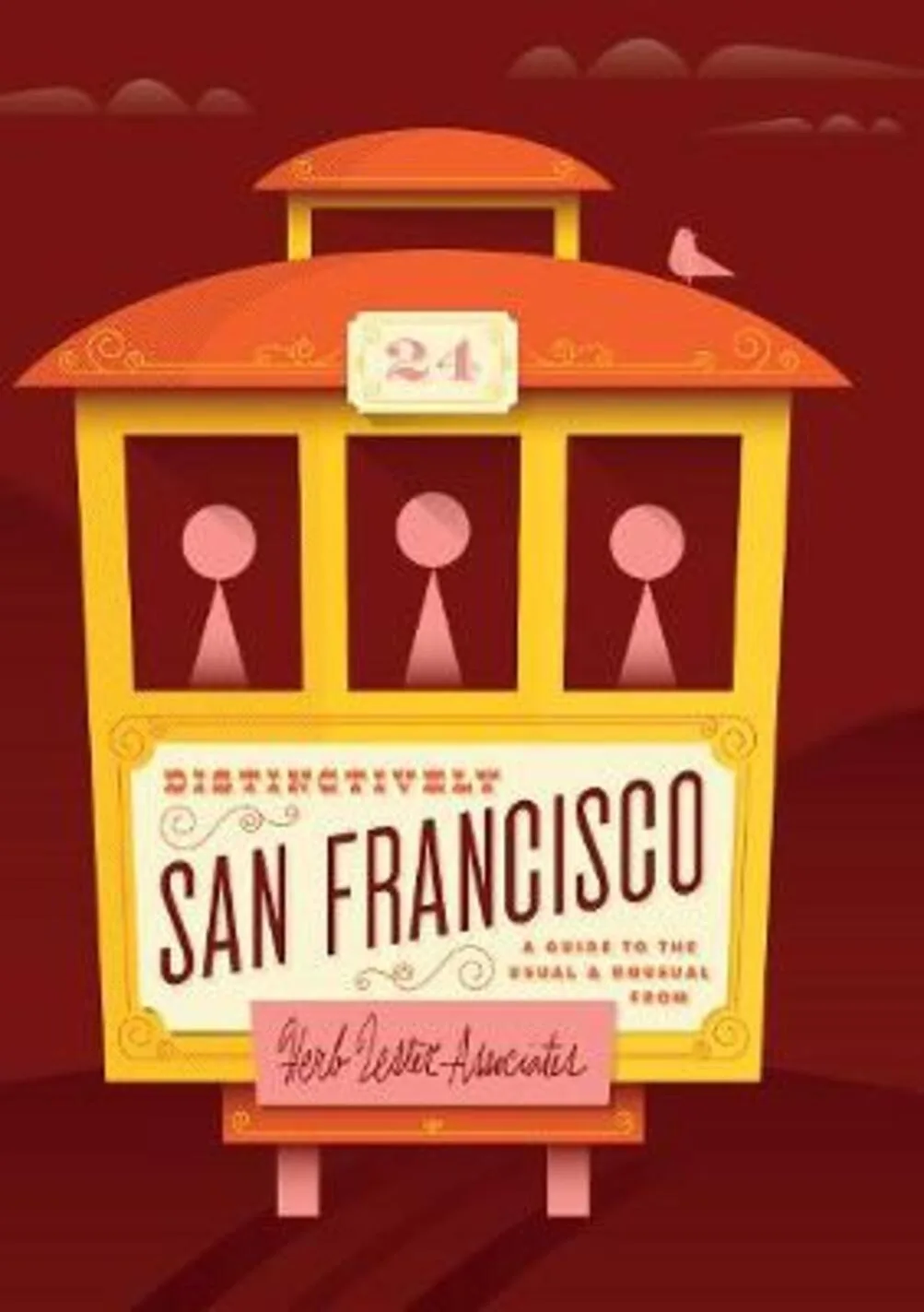 DISTINCTIVELY SAN FRANCISCO
