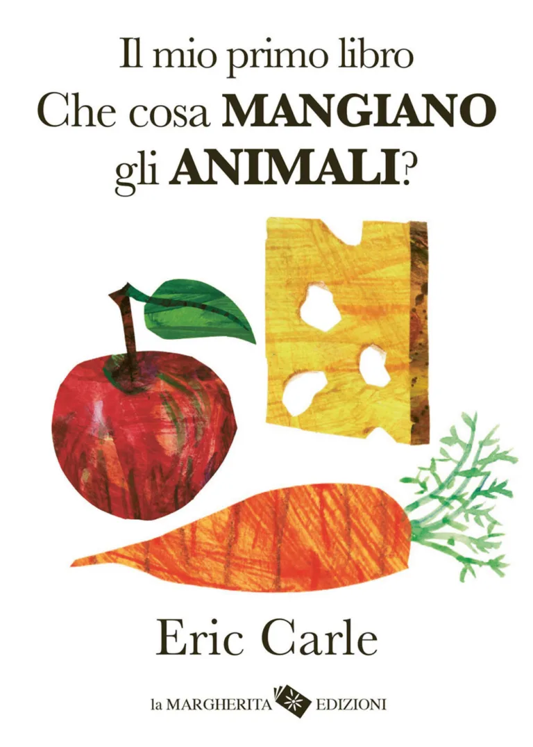 l mio primo libro Che cosa mangiano gli animali?