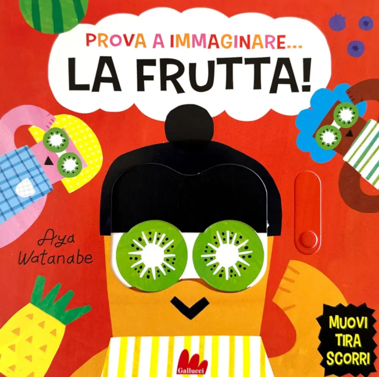 Prova a immaginare... la frutta!