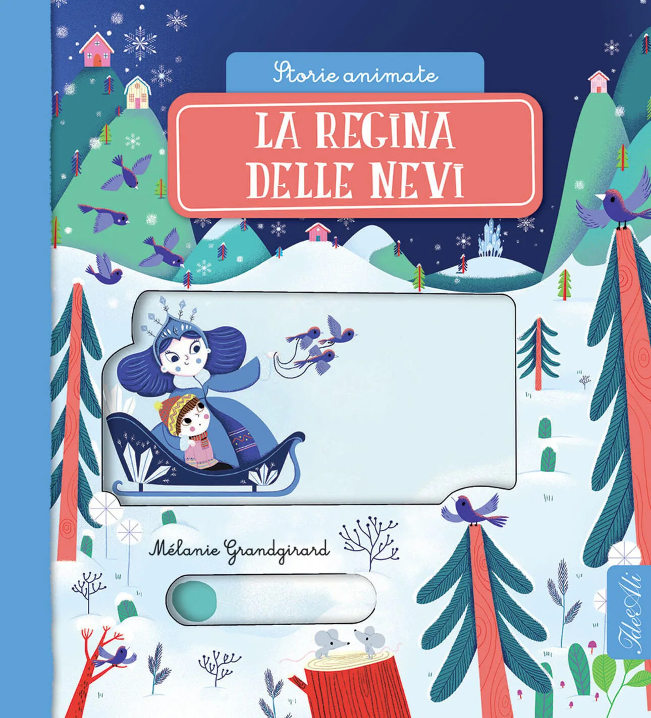 La Regina delle Nevi