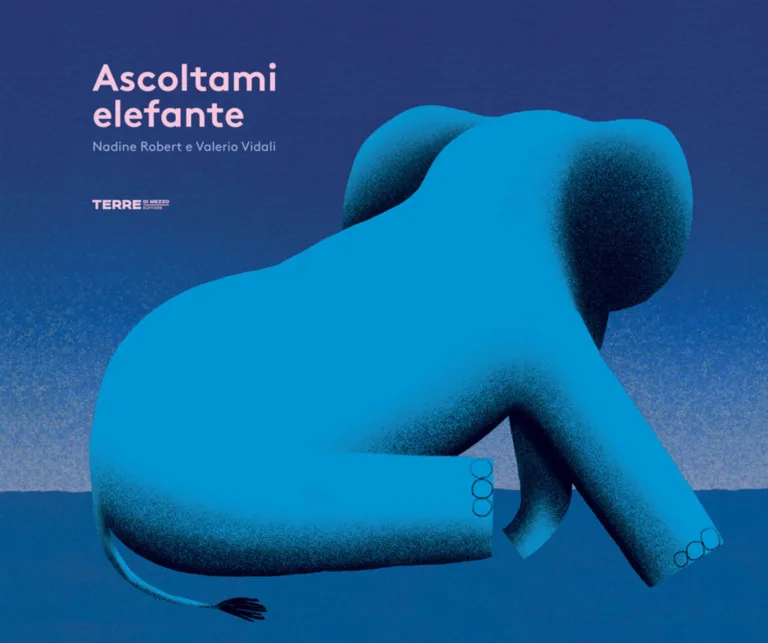 Ascoltami elefante.