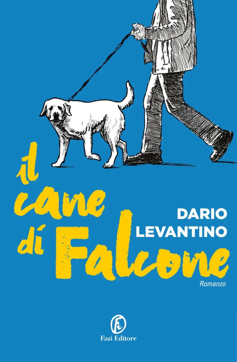 il cane di falcone