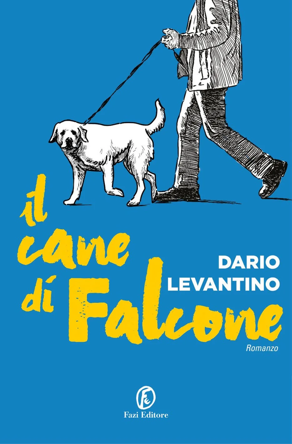 il cane di falcone