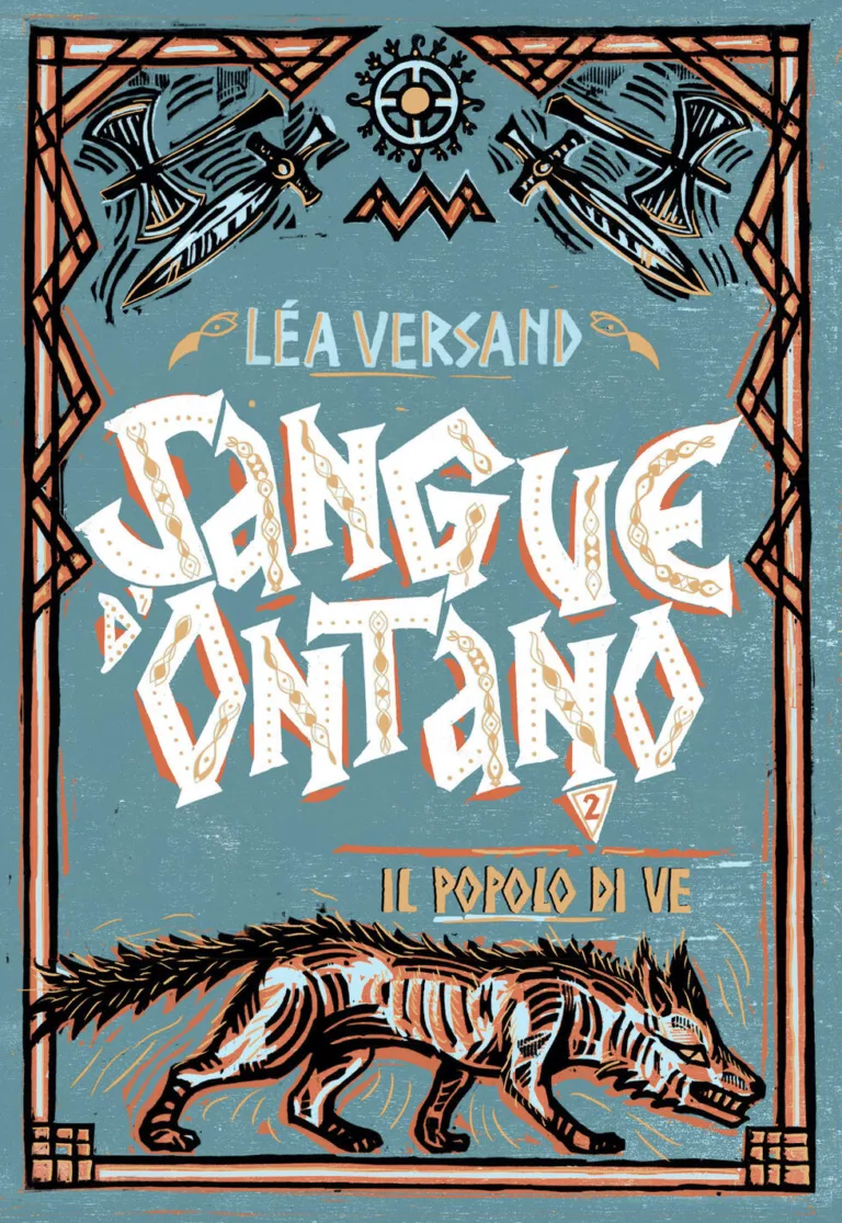 Il popolo di Ve... Sangue d'ontano (il). vol. 2