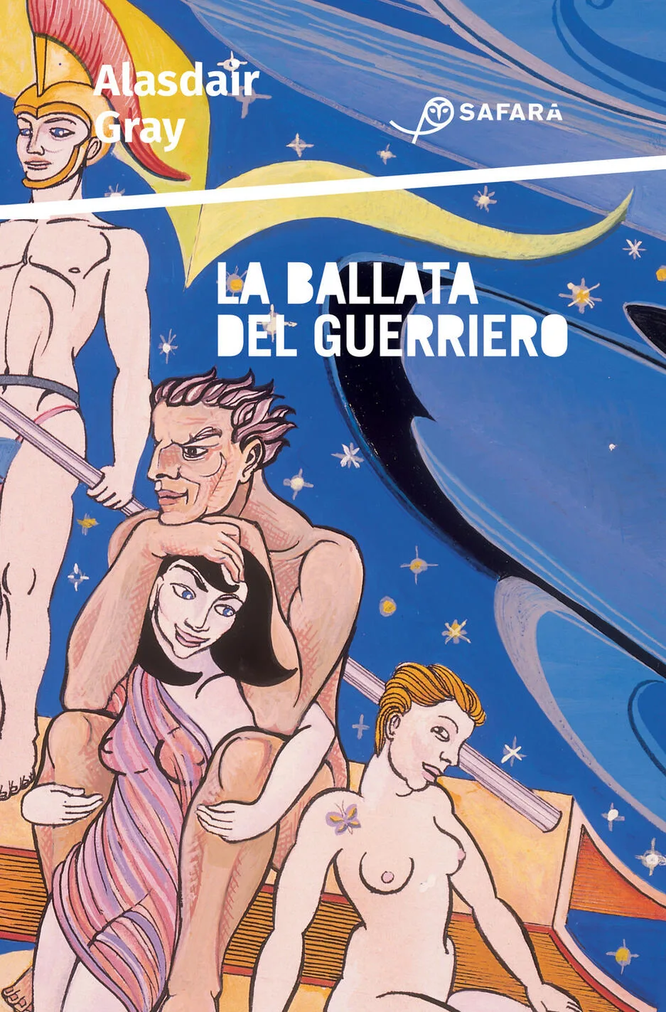 LA BALLATA DEL GUERRIERO