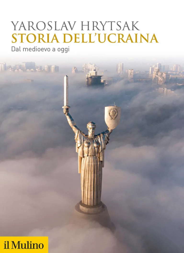storia dell'ucraina. dal medioevo a oggi