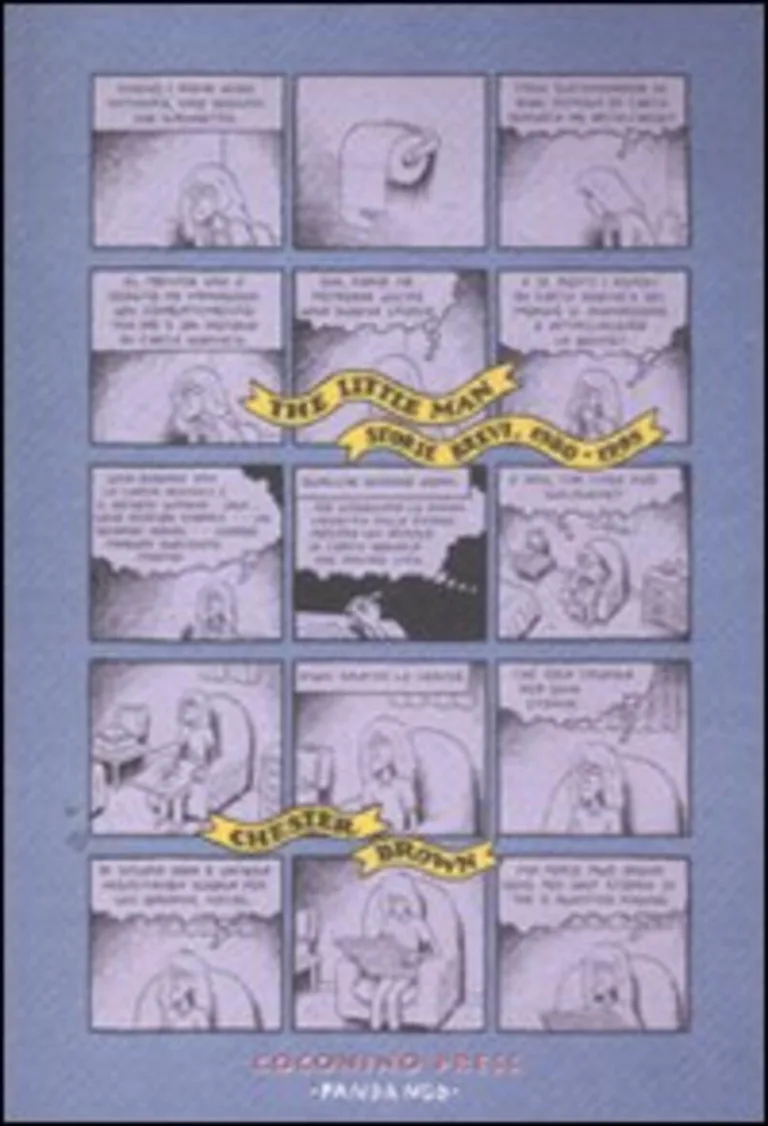 Little man. Storie brevi, 1980-1995 (The