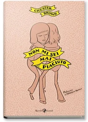 Non mi sei mai piaciuto