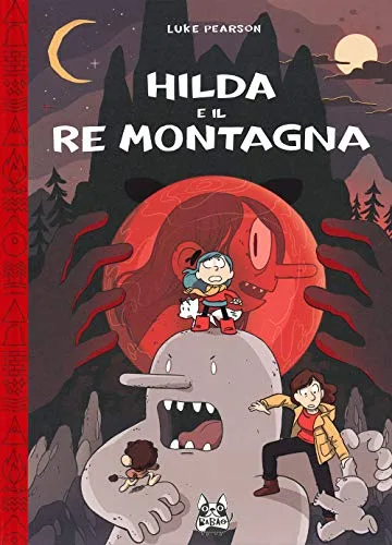 Hilda e il Re Montagna