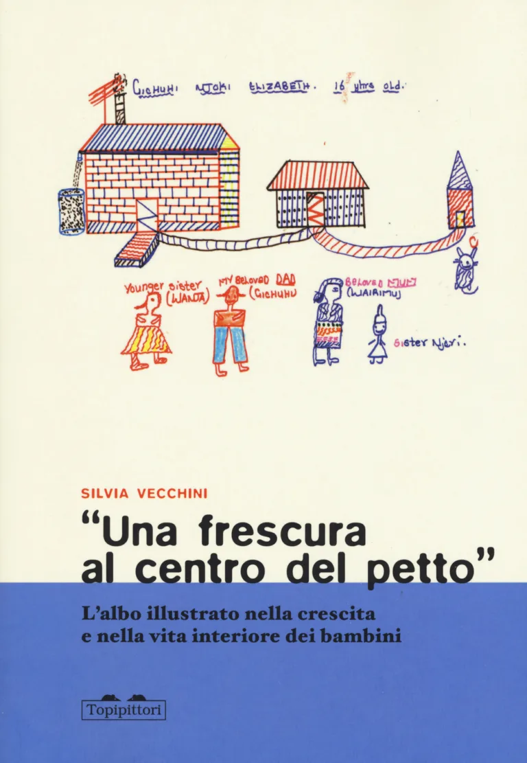 frescura al centro del petto». l'albo illustrato nella crescita e nella vita interiore dei bambini («una)