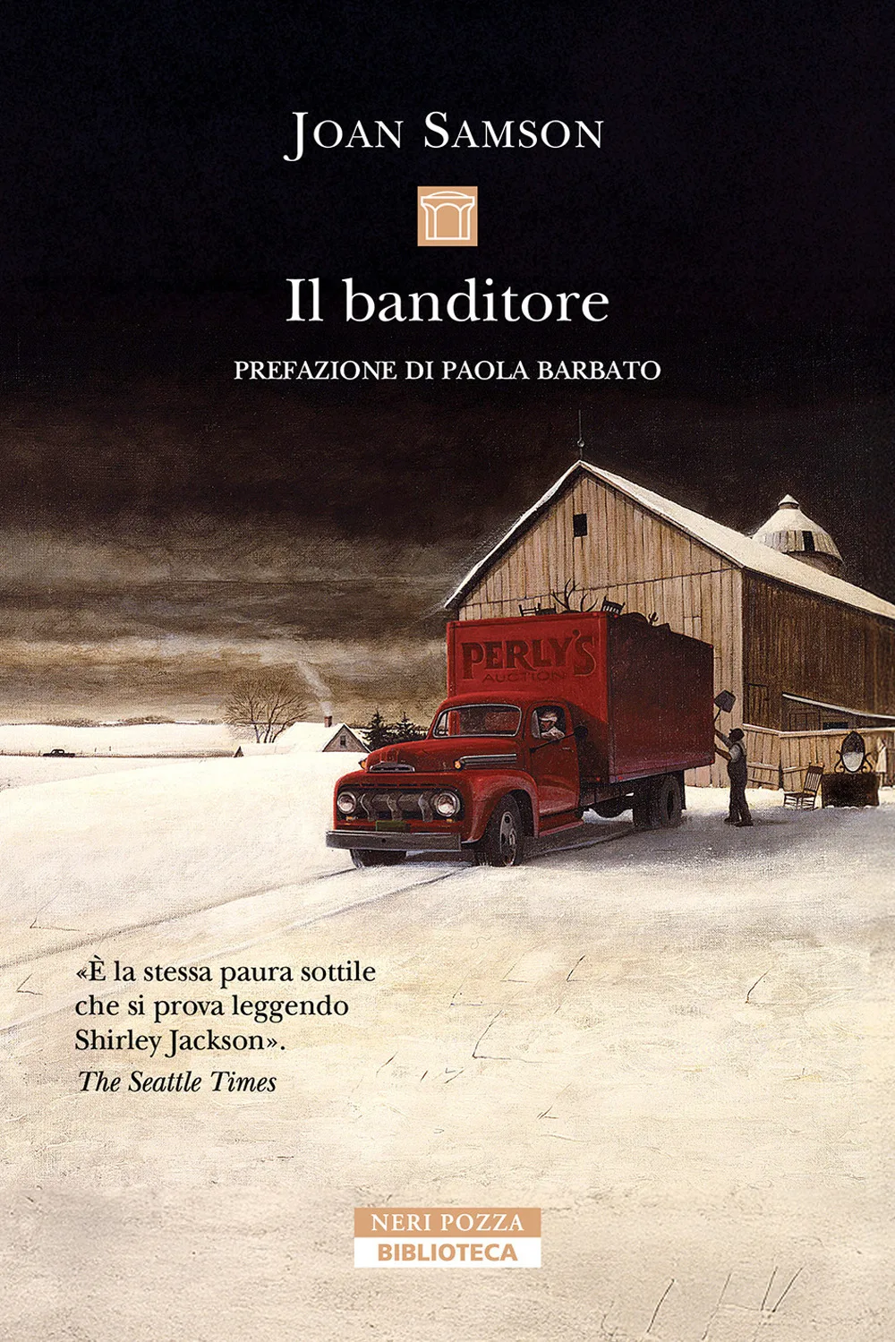 Il banditore