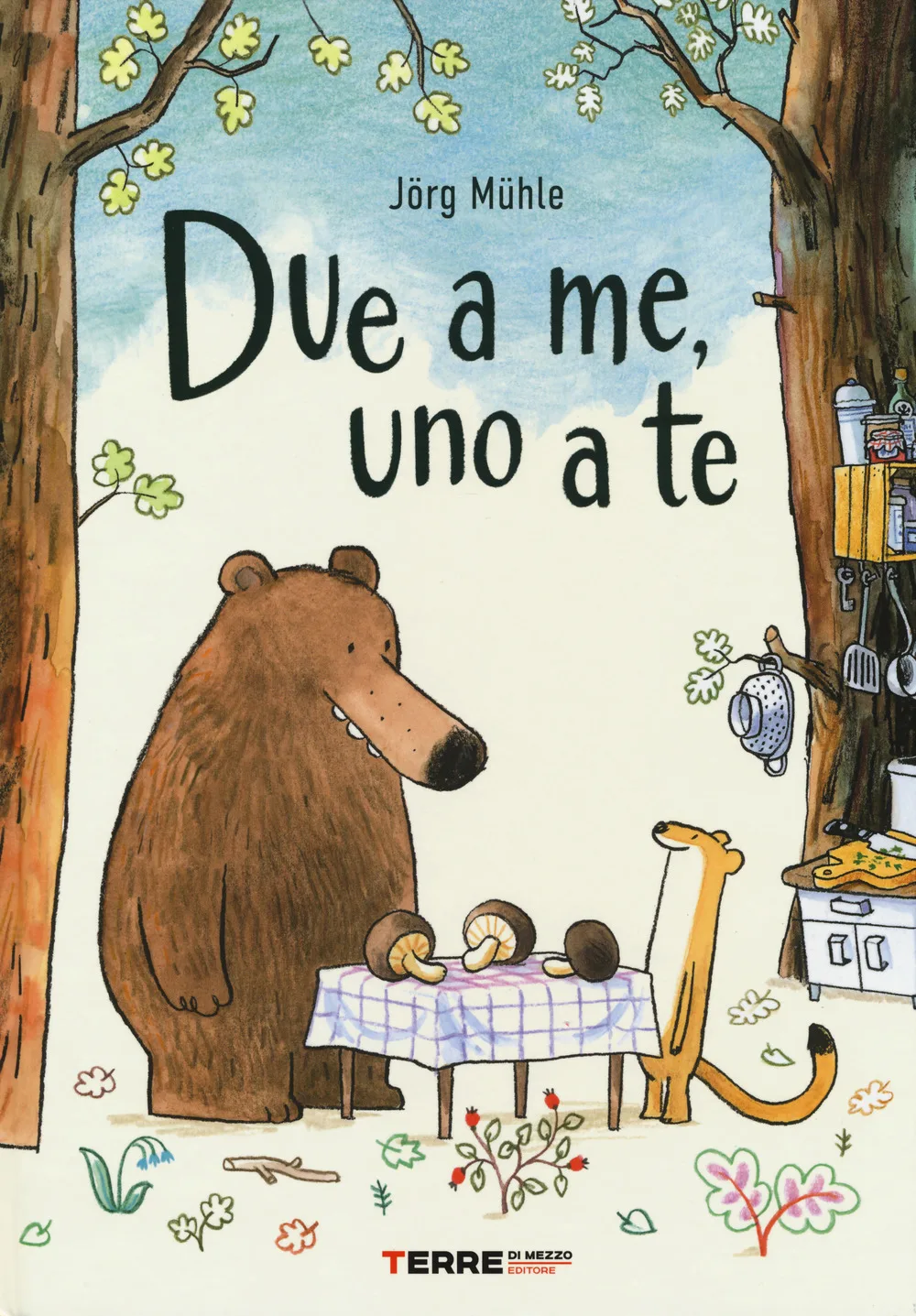 Due a me uno a te