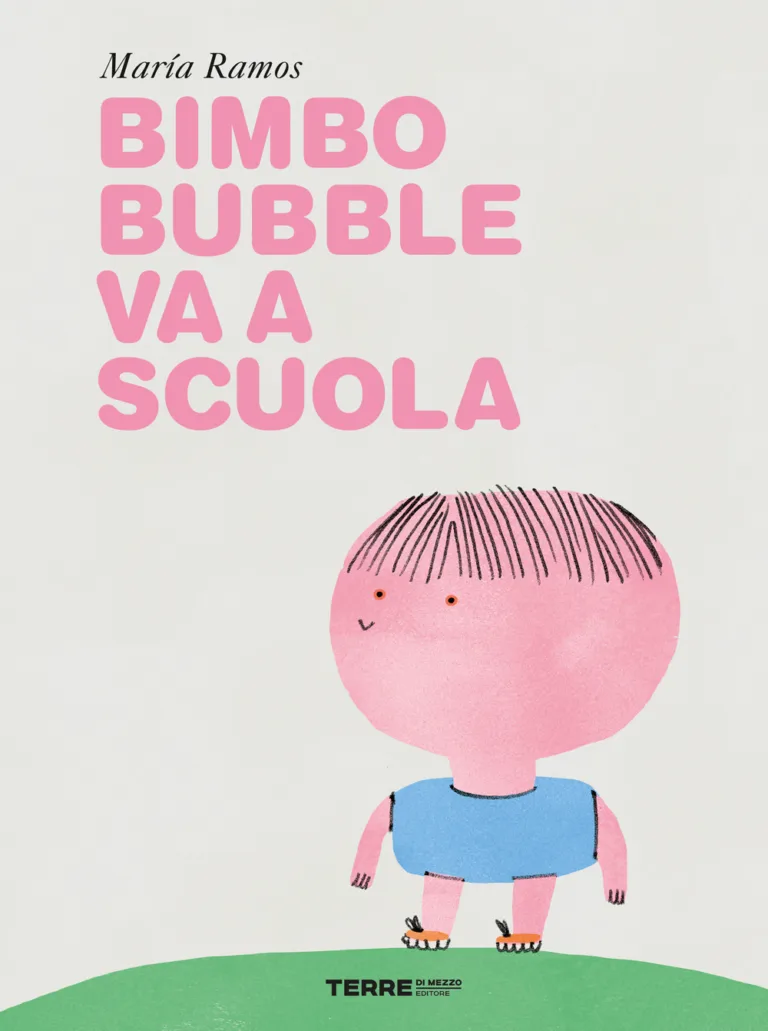 Bimbo Bubble va a scuola.