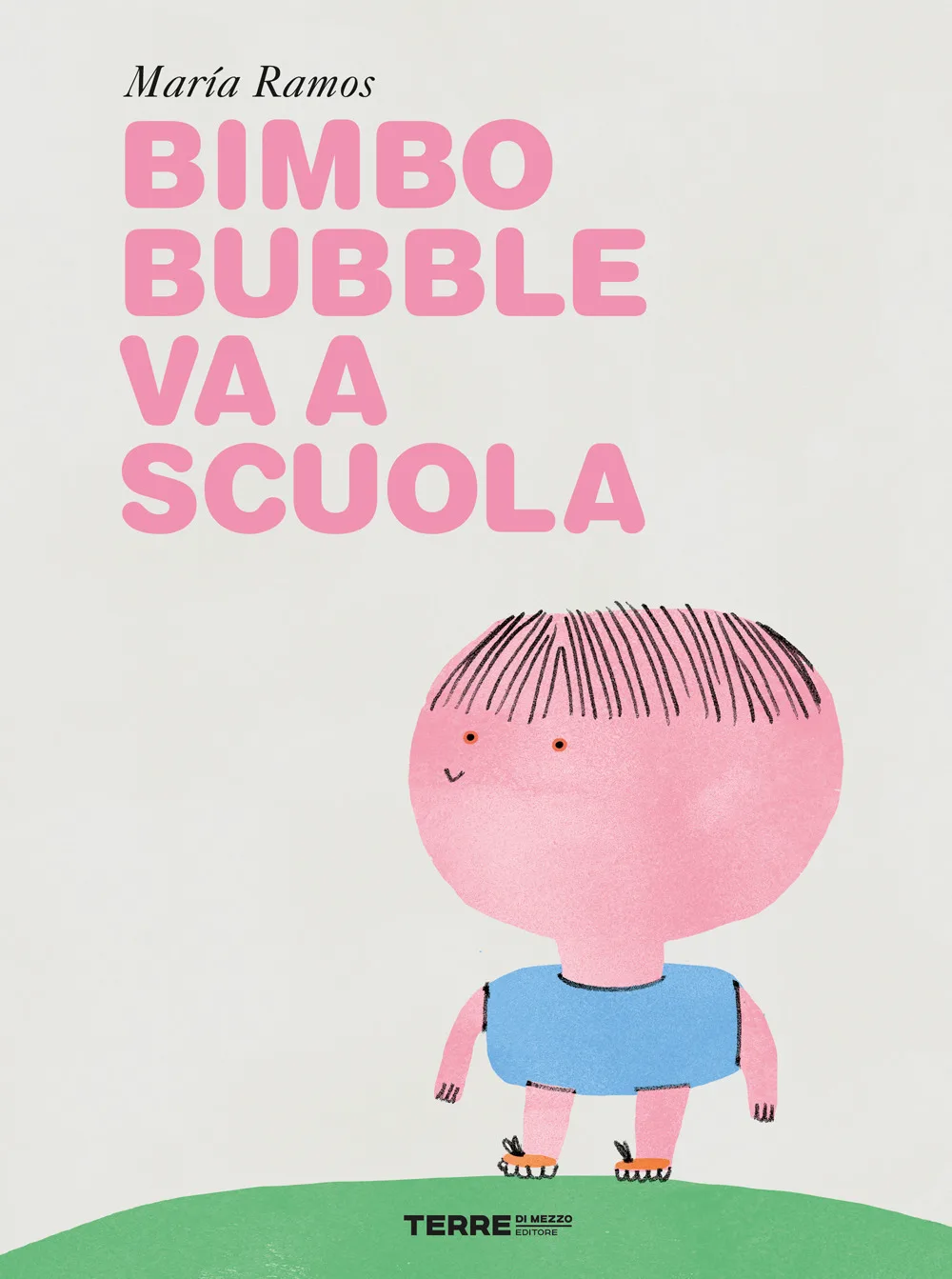 Bimbo Bubble va a scuola.