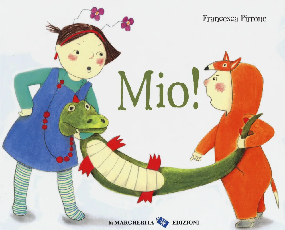 Mio! Ediz. a colori