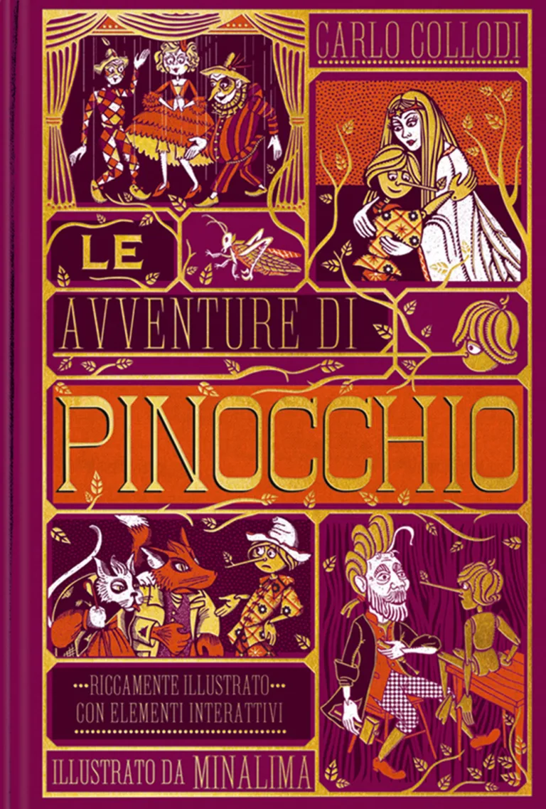 Le avventure di Pinocchio. Ediz. integrale - Collodi Carlo