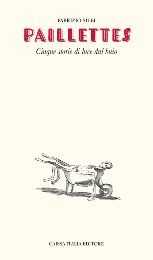Paillettes. Cinque storie di luce dal buio