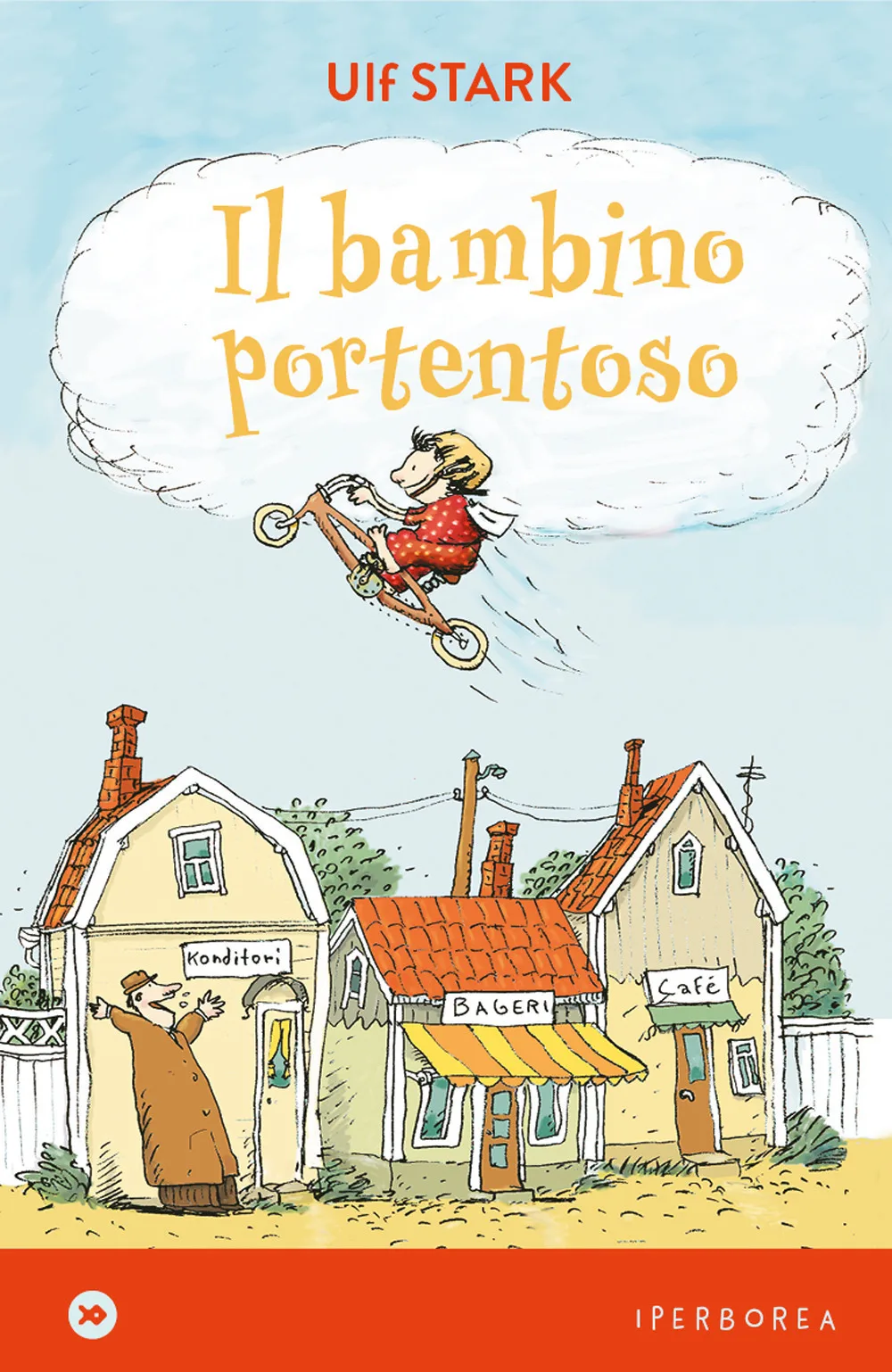 Il bambino portentoso