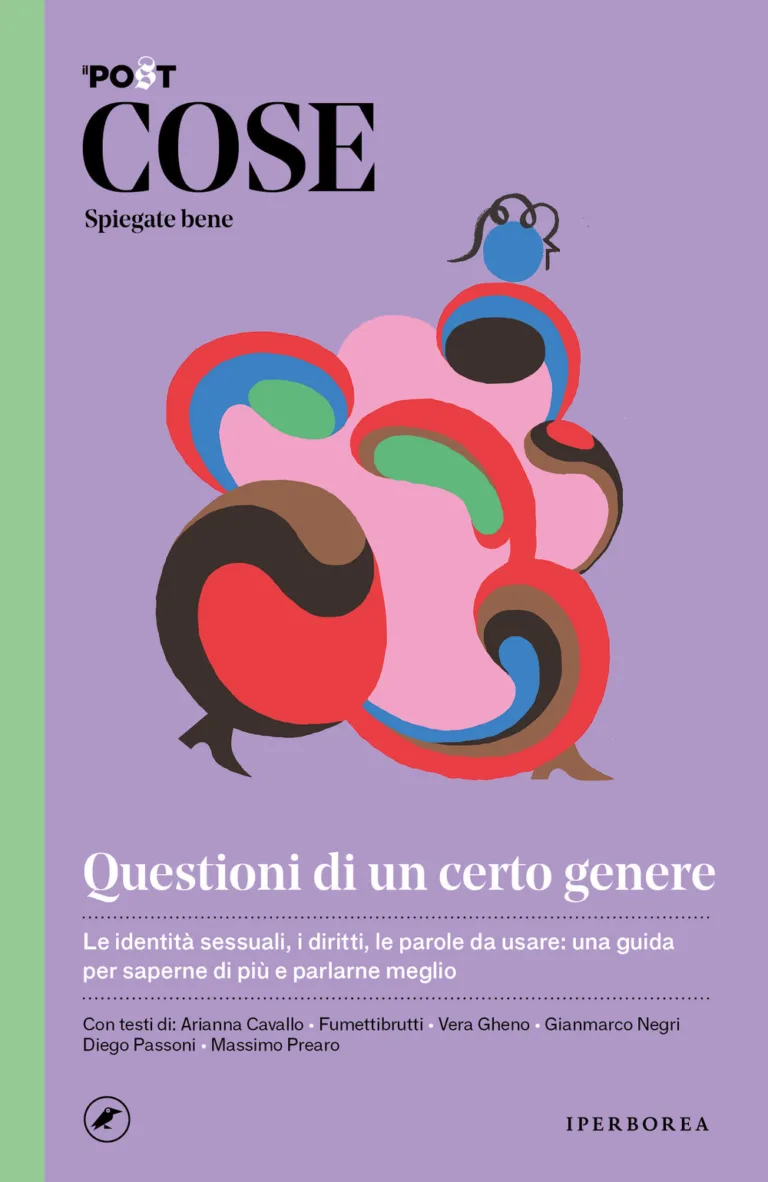 Cose, spiegate bene. Questioni di un certo genere
