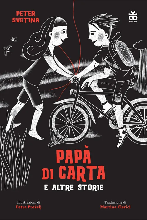 Papà di carta e altre storie
