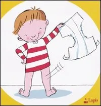 Basta pannolino! Ediz. illustrata - Nava Manuela, Guicciardini Desideria