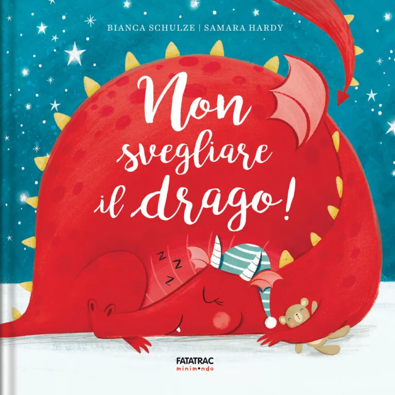 non svegliare il drago!