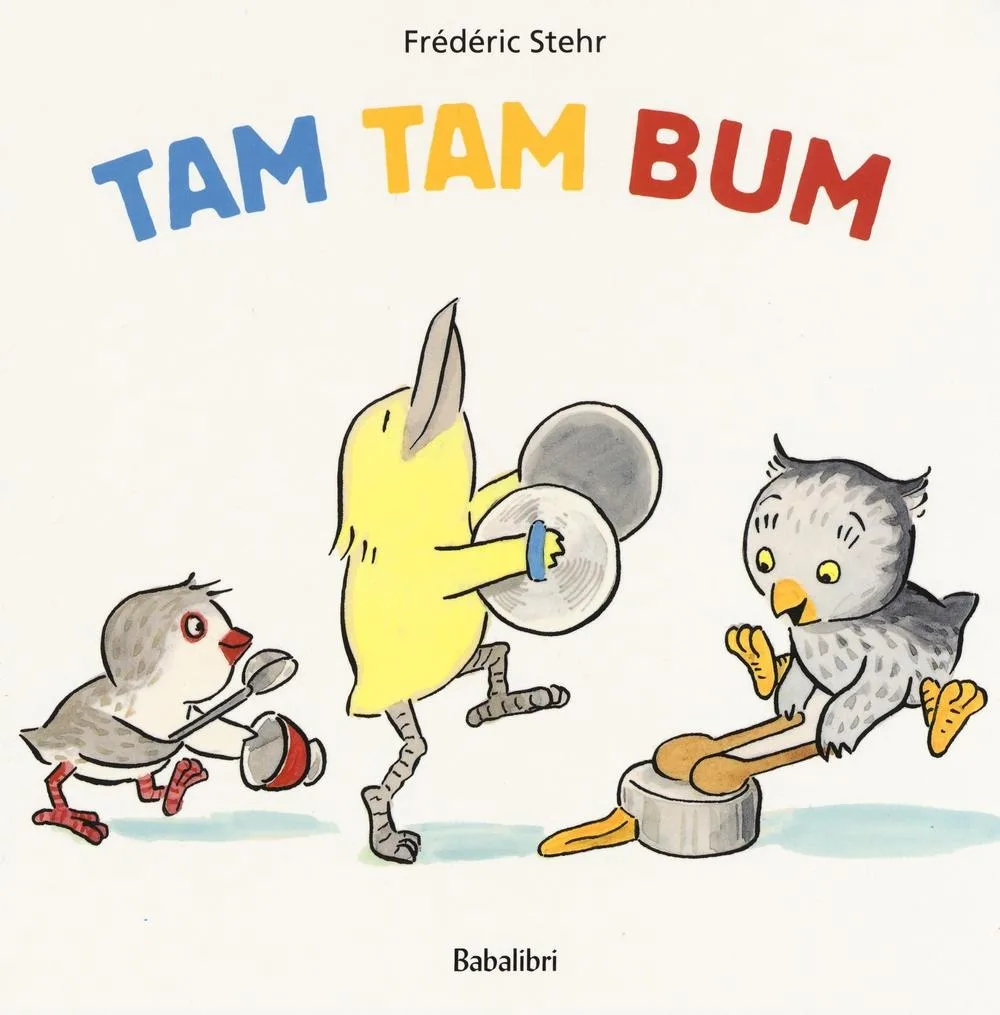 Tam tam bum
