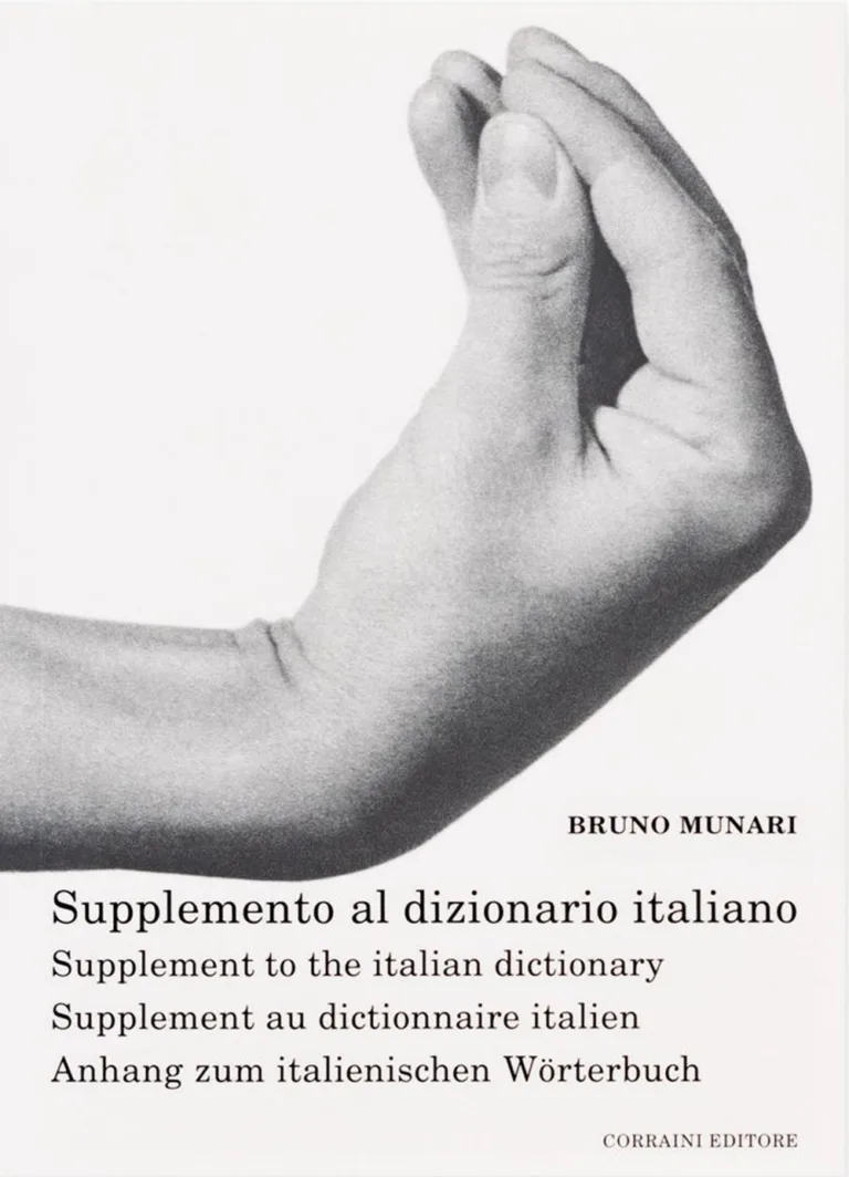 Supplemento al dizionario italiano