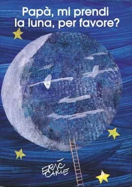Papà, mi prendi la luna, per favore?