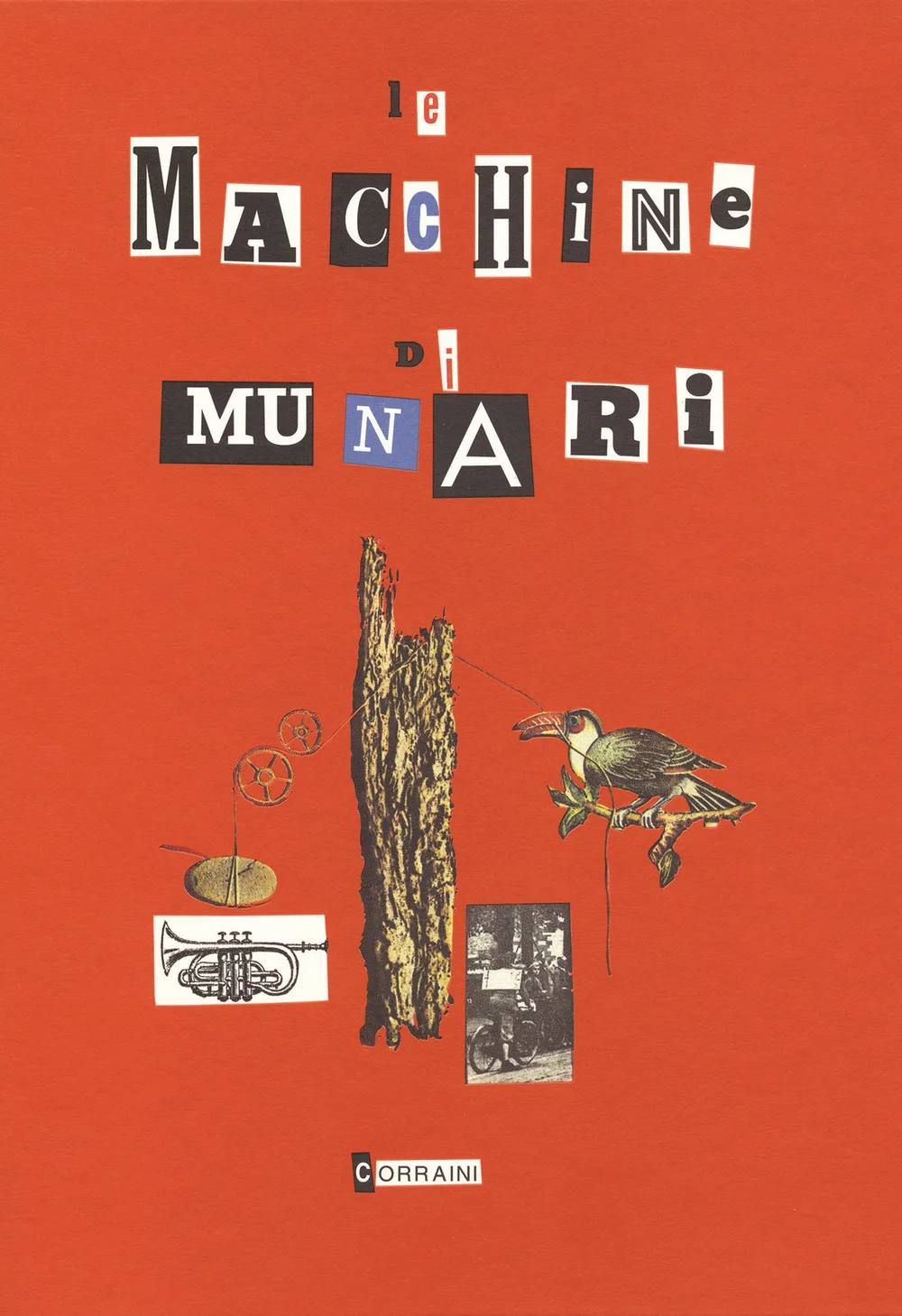 Le macchine di Munari