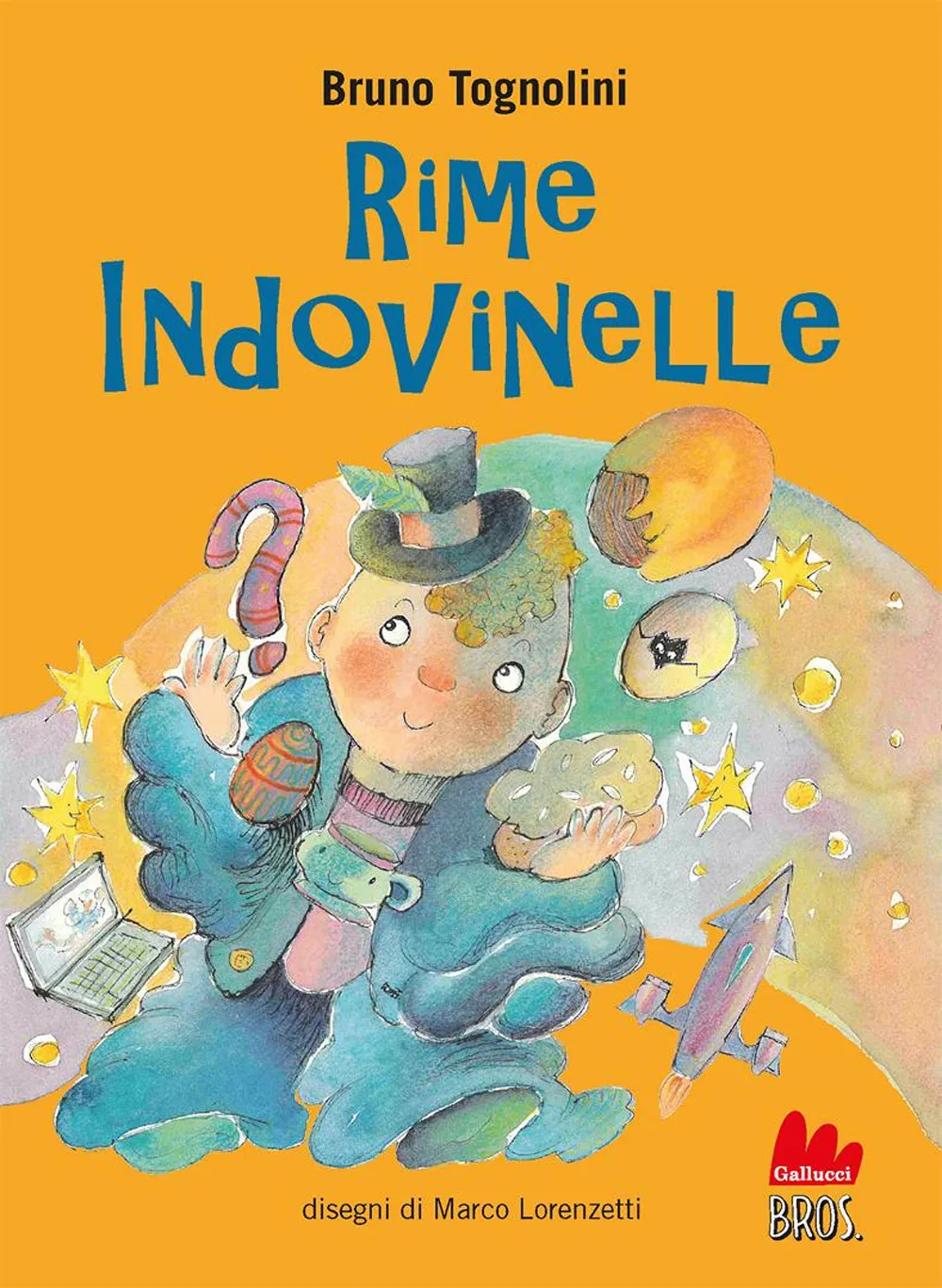 Rime indovinelle