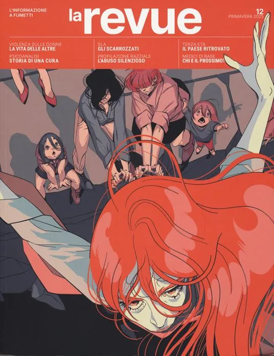 La Revue (2024). vol. 12