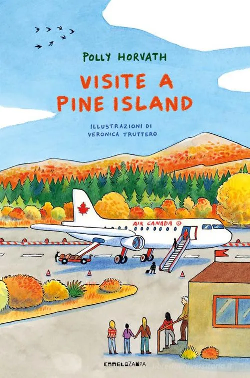 Visite a Pine Island