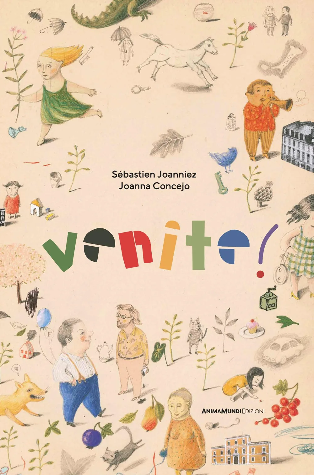 Venite!