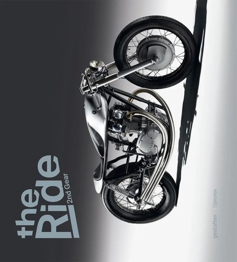 The Ride 2nd Gear - Le nuove motociclette