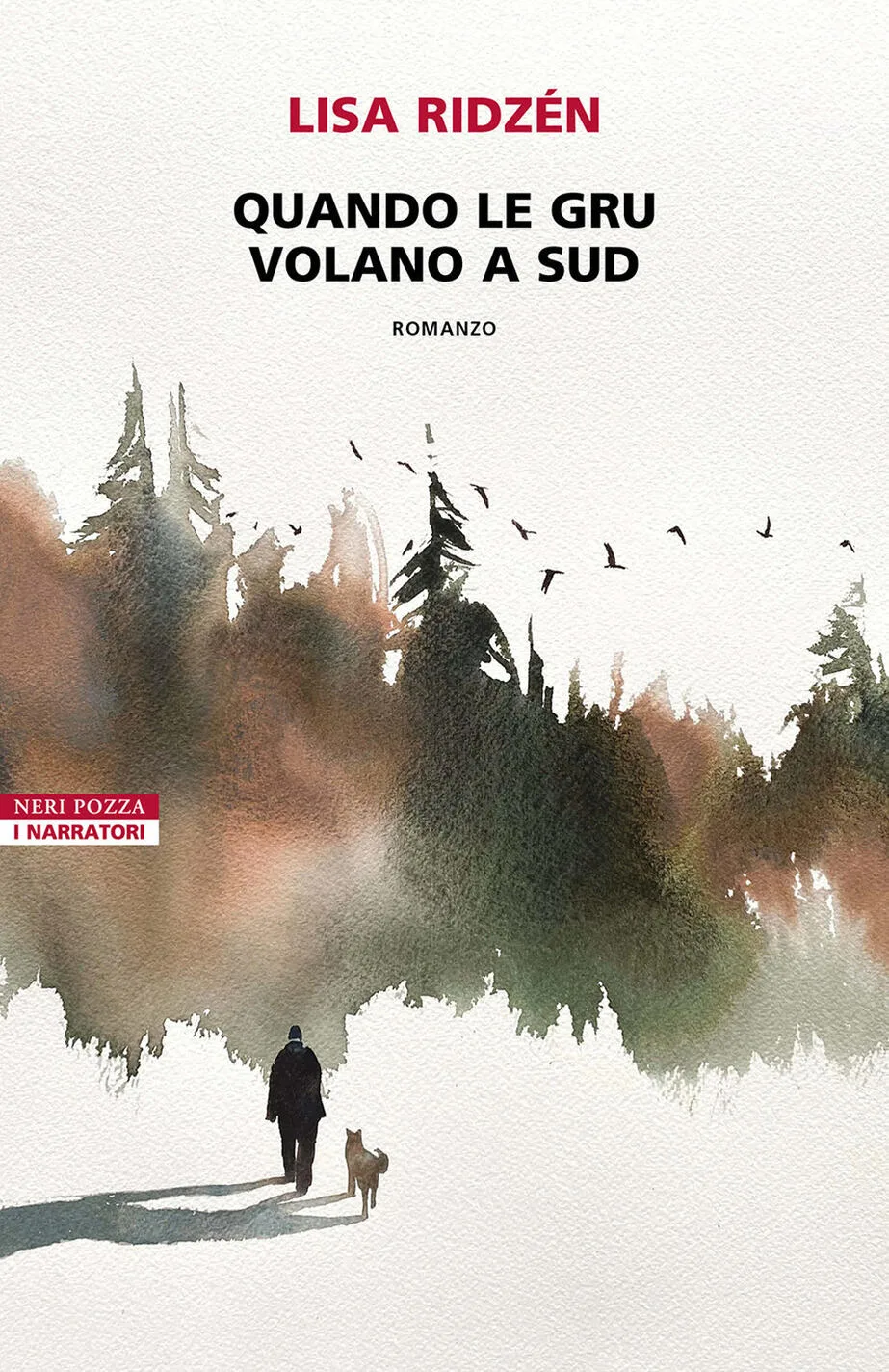 Quando le gru volano a sud