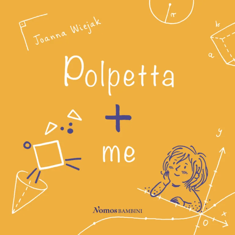Polpetta + me.