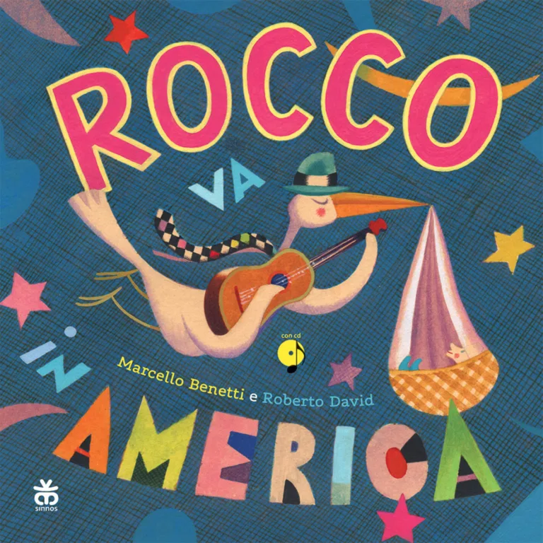 Rocco va in america - cd audio