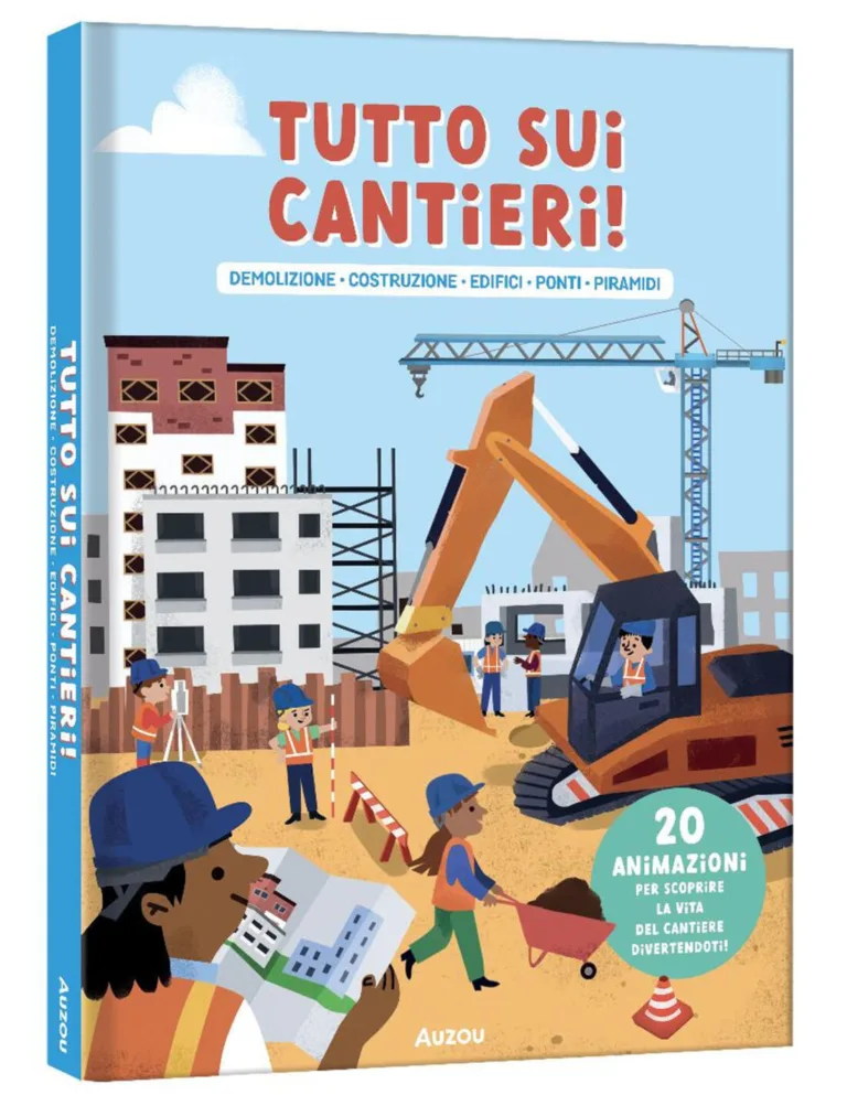 Tutto sui Cantieri!